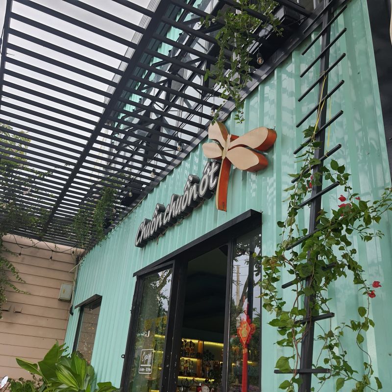 Chuồn Chuồn Ớt