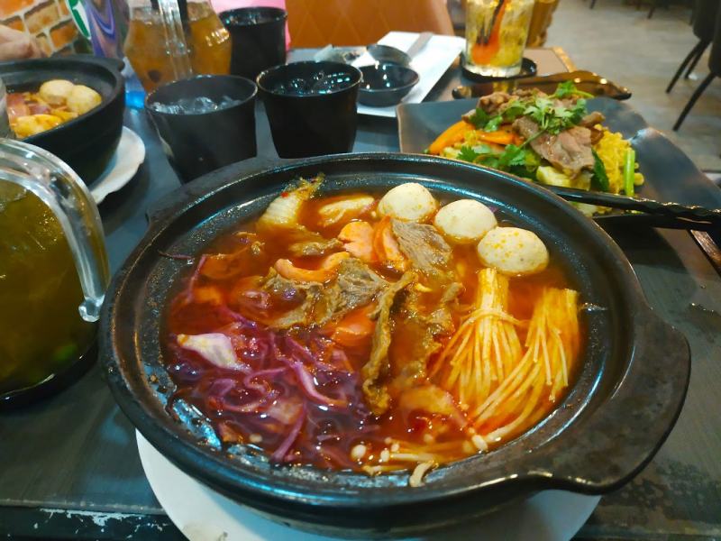 Trà Sữa Cỏ 3 Lá