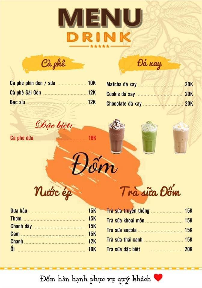 Trà Sữa Đốm