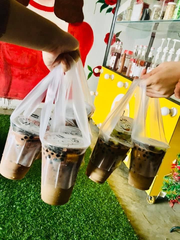Trà Sữa Đốm