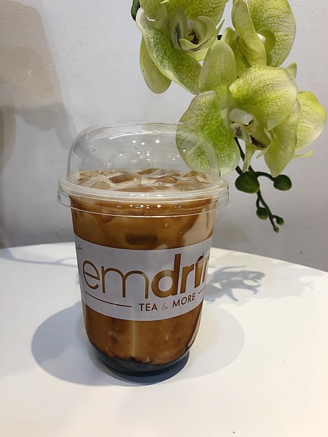 Trà sữa Emdrink