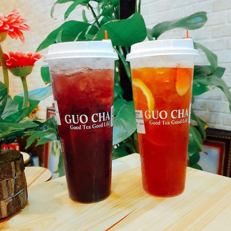 Trà Sữa Guo Cha Thái Nguyên