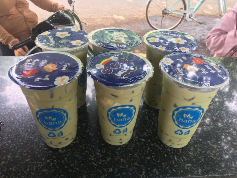 Trà Sữa Hana