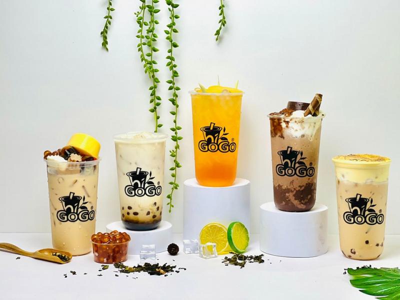 Trà Sữa Hi-GoGo