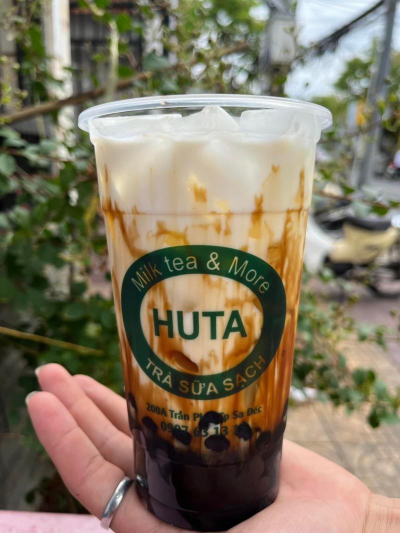 Trà sữa Huta