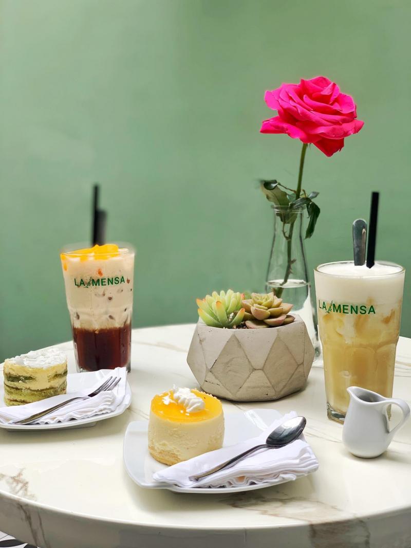 Trà Sữa La Mensa Thái Hà