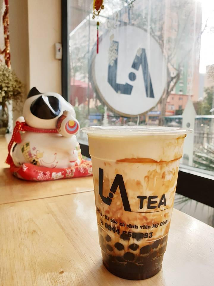 Trà Sữa Latea - Ktxsv Mỹ Đình