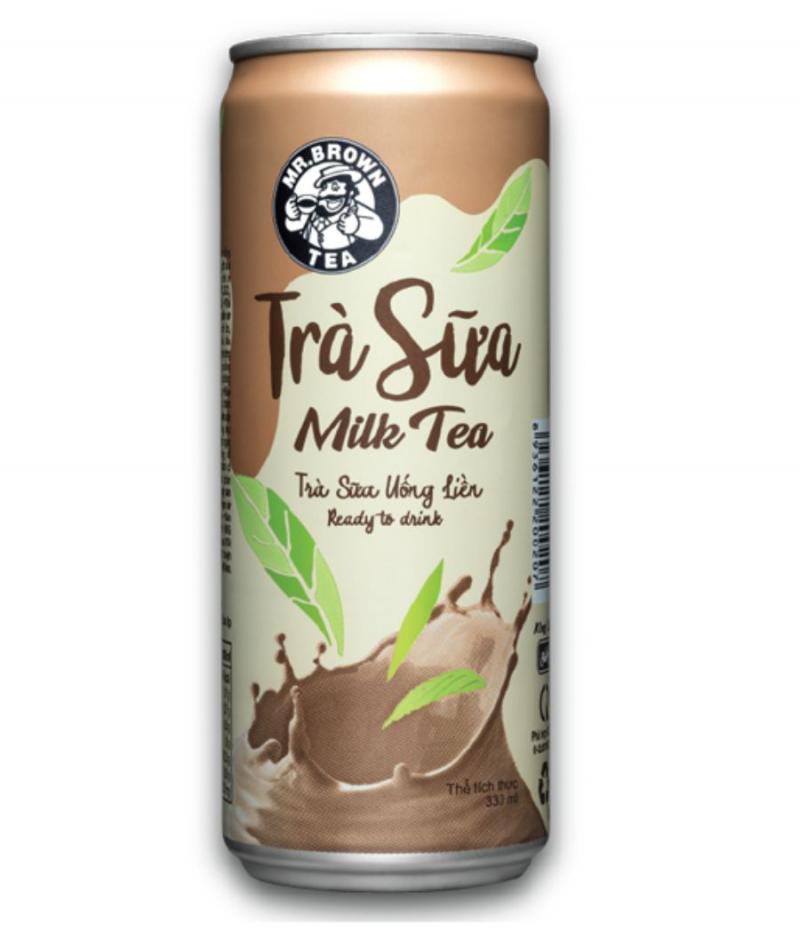 Trà sữa Mr.Brown