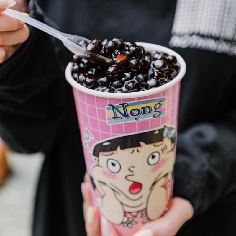 Trà sữa Nọng