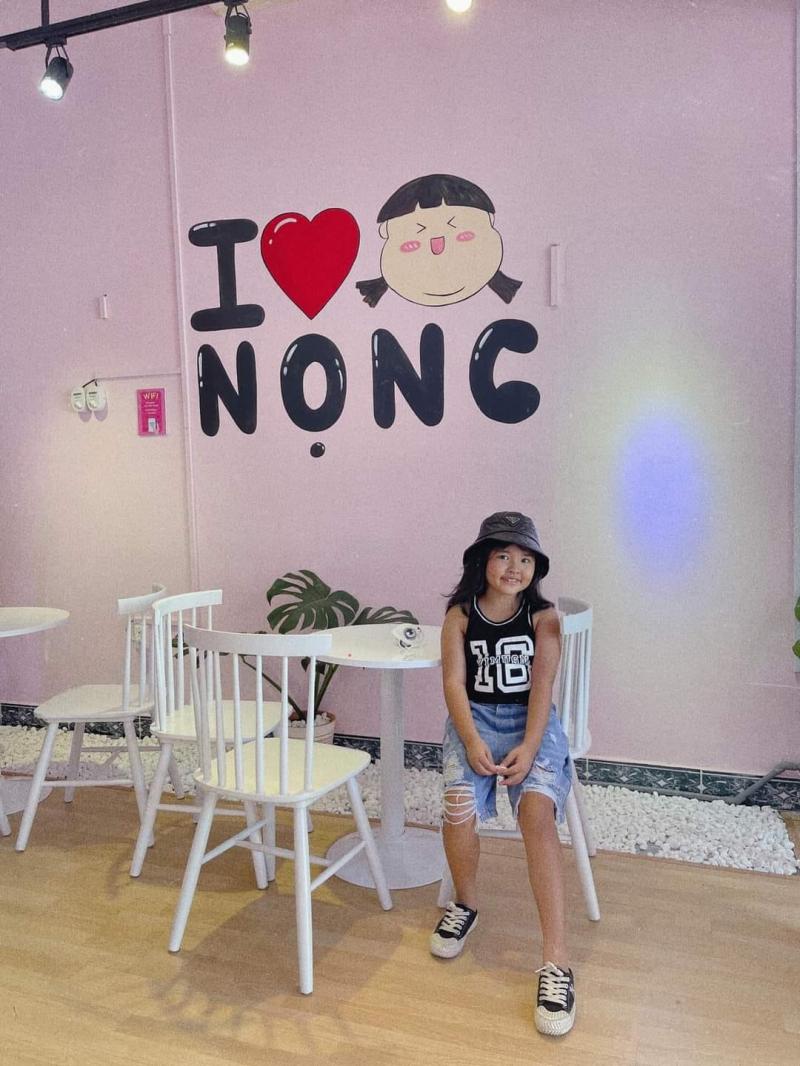 Trà sữa Nọng Trương Công Định Vũng Tàu
