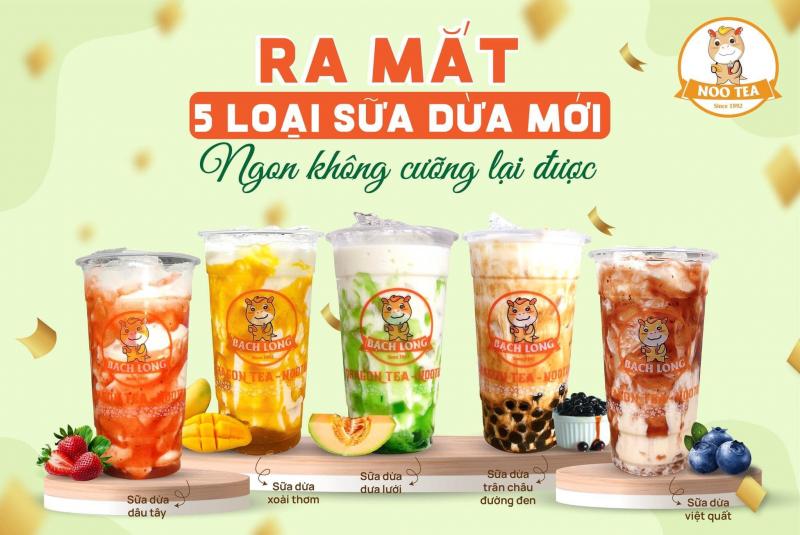 Noo Tea - Dragon Tea