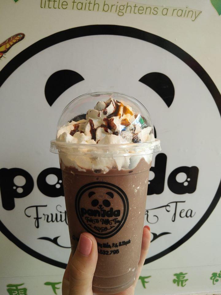 Halo Panda
