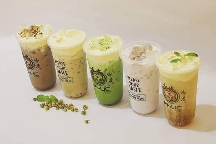 Trà sữa Phúc Tea