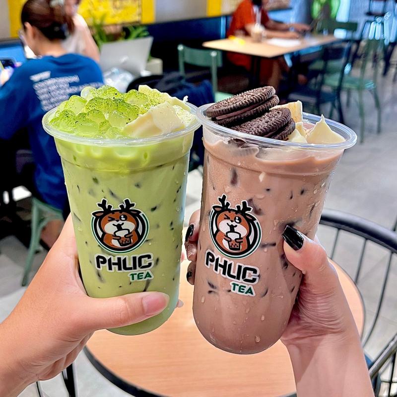 Trà Sữa Phúc Tea Long Thành