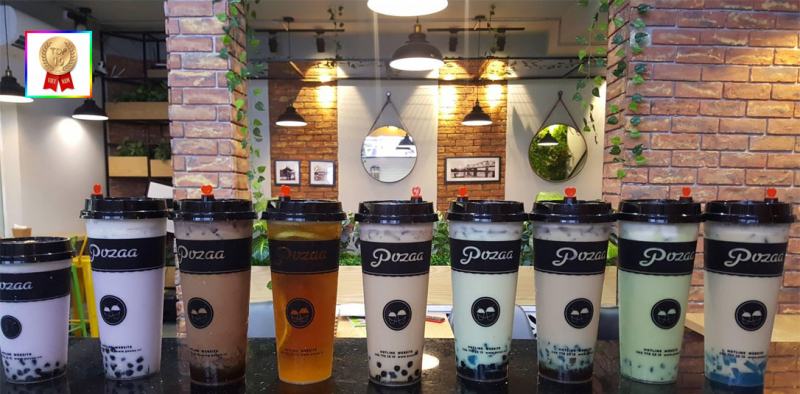 Trà Sữa Pozaa Tea