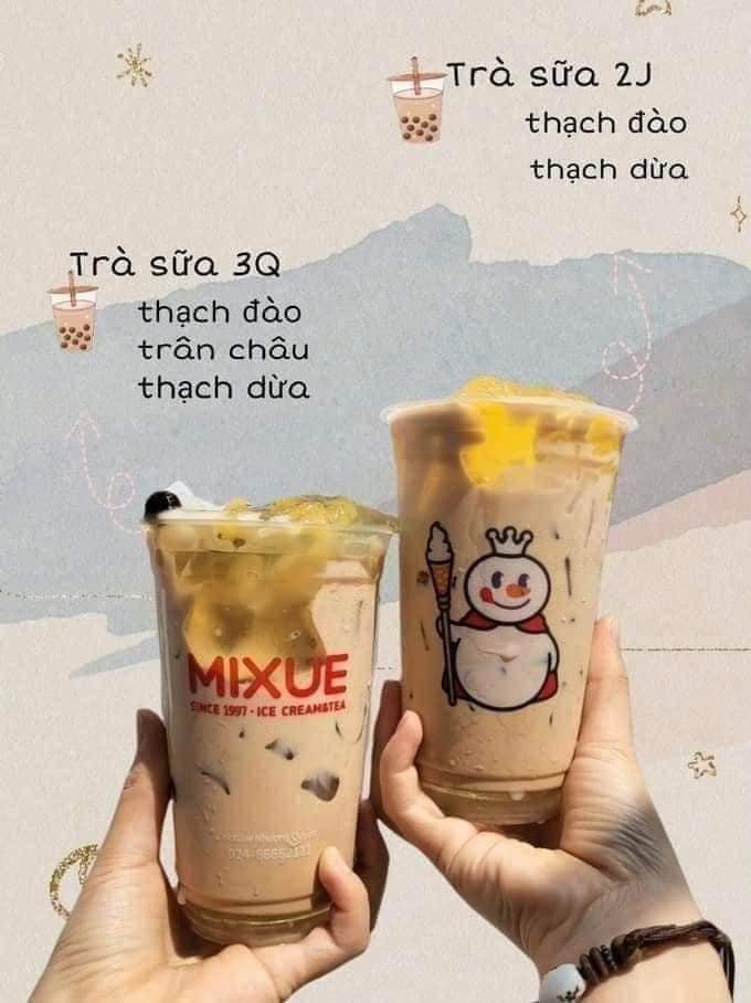 Mixue