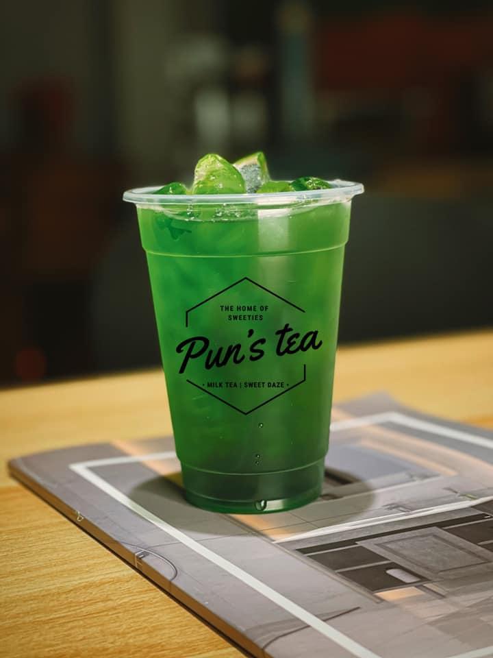 Trà Sữa PunTea