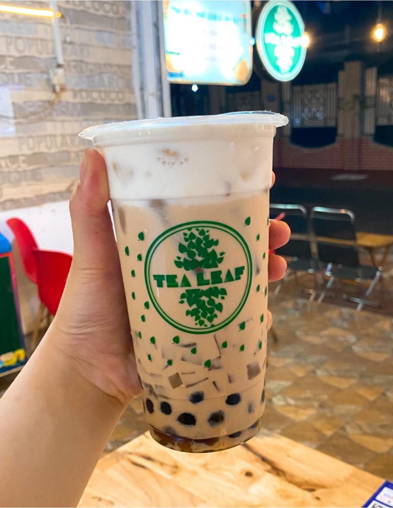 Trà sữa TEA LEAF
