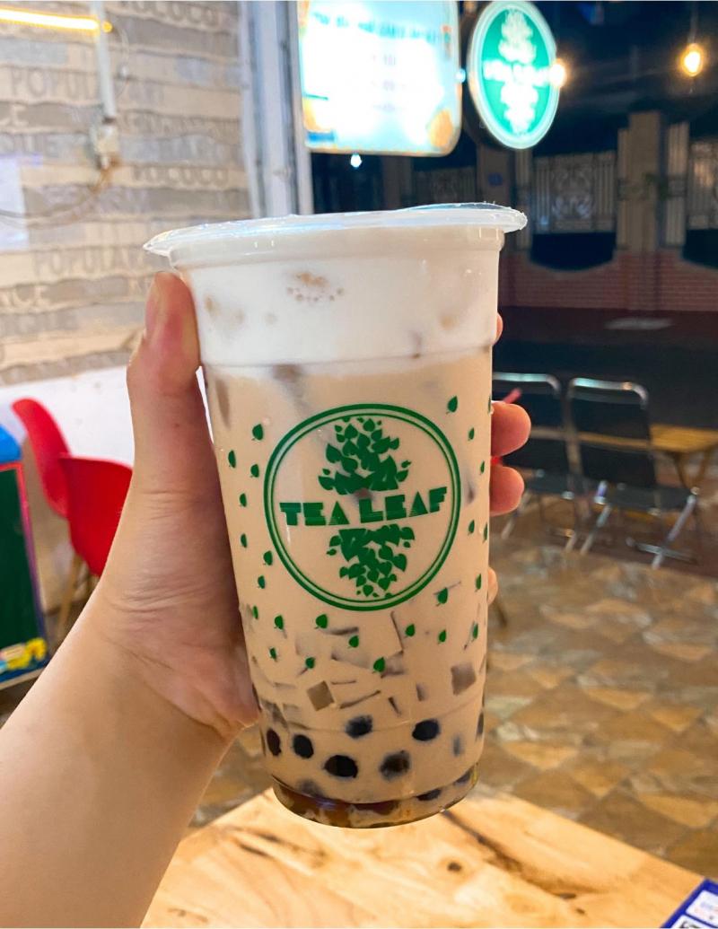 Trà Sữa Tea Leaf