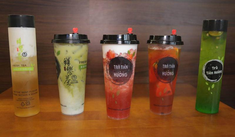 Trà sữa Tiên Hưởng Gotcha