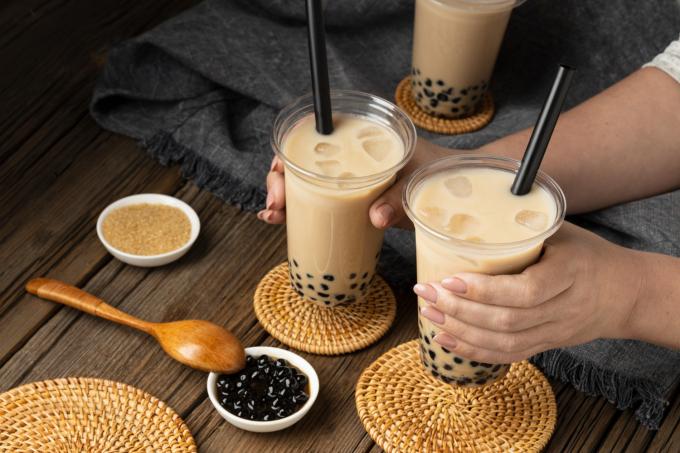 Cafe & Trà sữa Gold