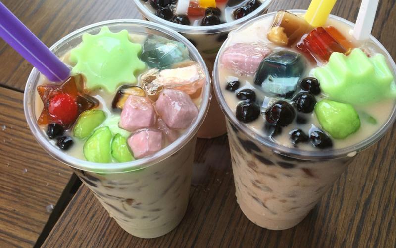Trà Sữa Time Tea