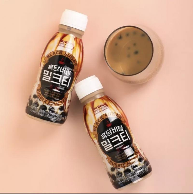 Trà sữa trân châu đường đen No Brand