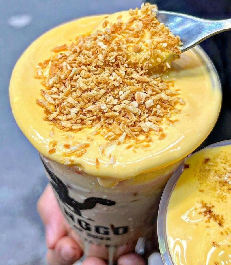 Trà Sữa Winggo