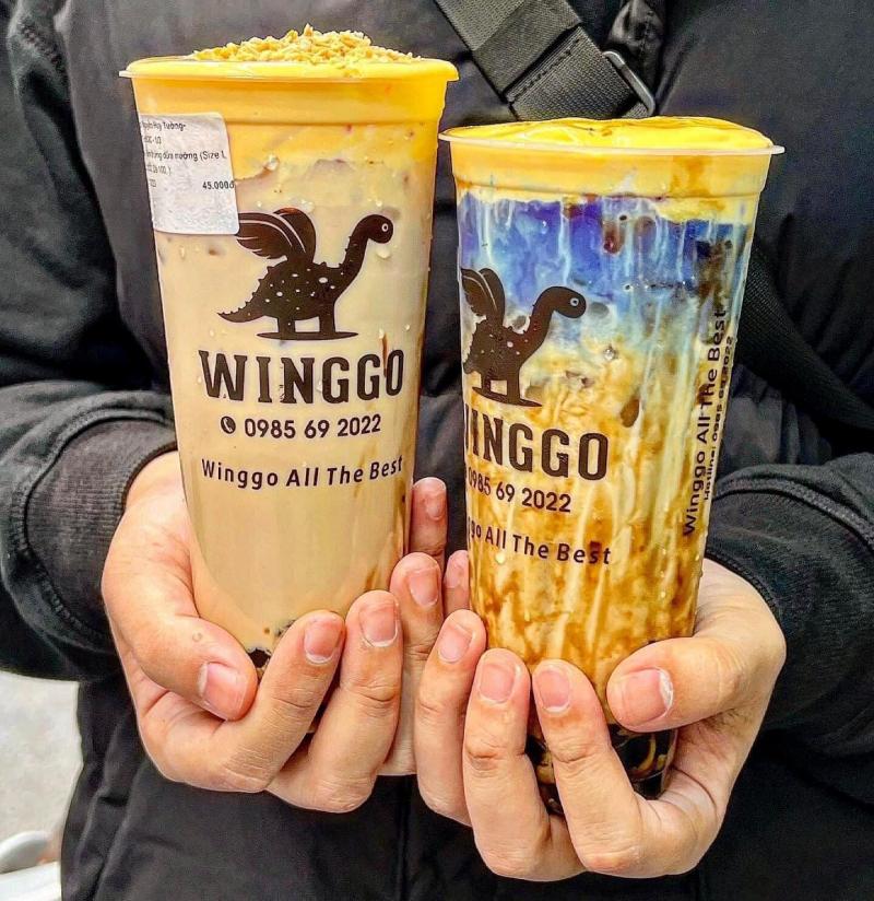 Trà Sữa Winggo
