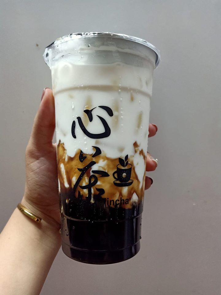 Trà sữa Xin Cha
