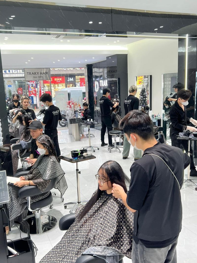 Traky Hair Salon