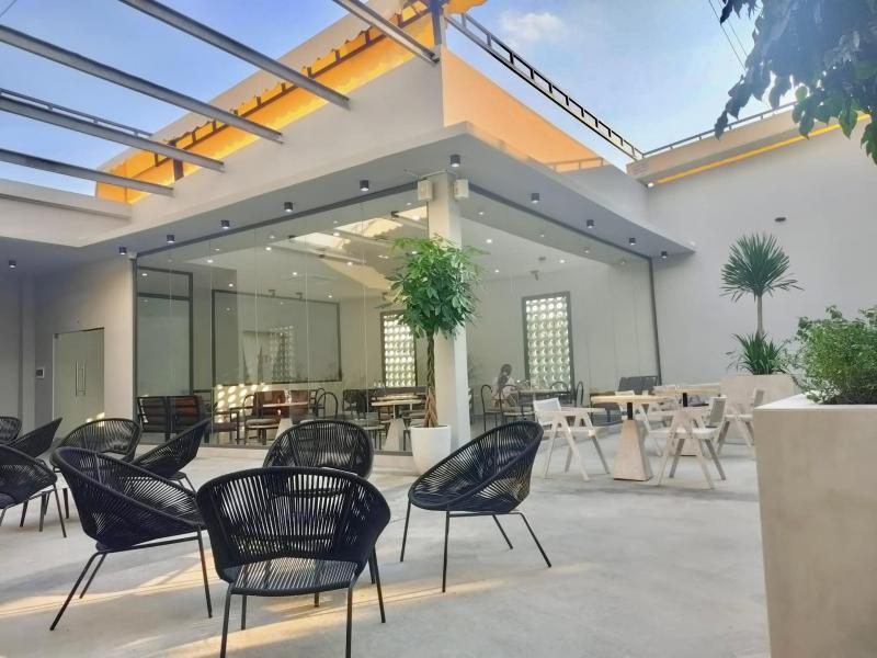 Trạm Cafe