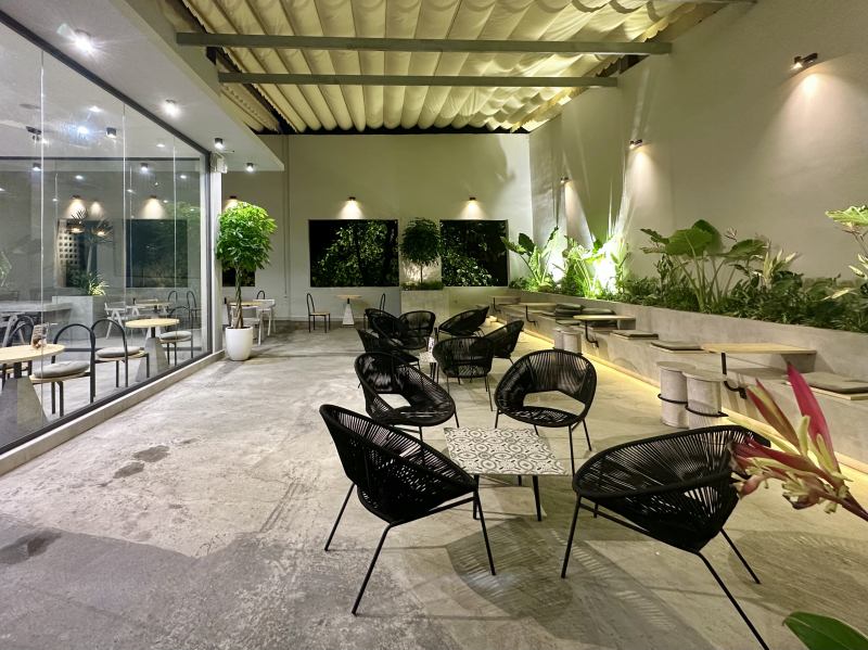 Trạm Cafe