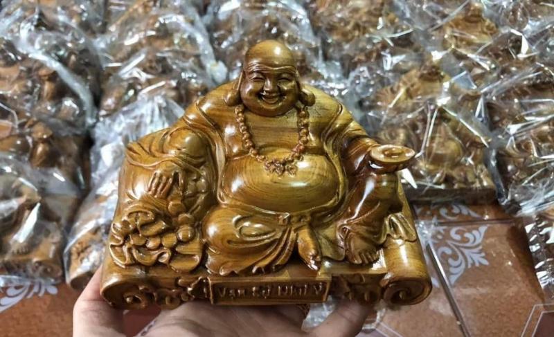 Trầm Hương Trúc An phong thủy