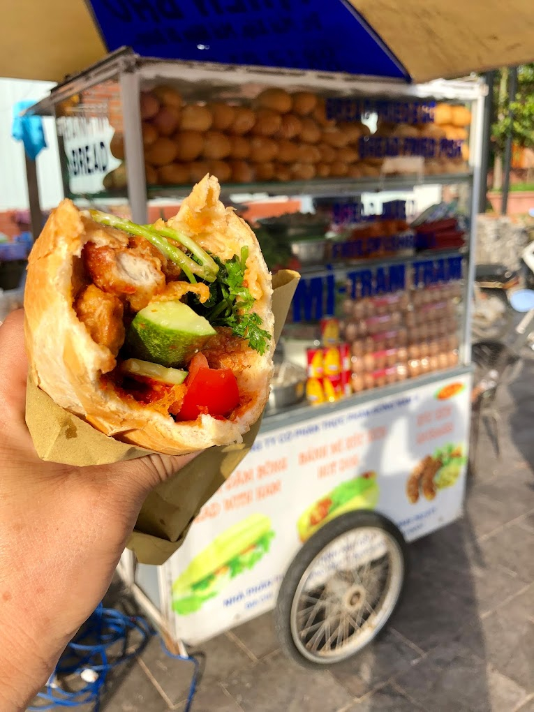 Tram Tram’s Banh Mi