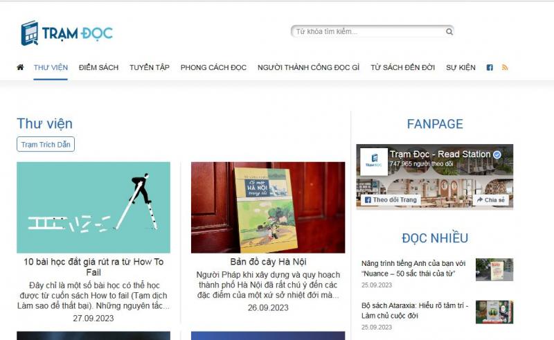 Tramdoc.com