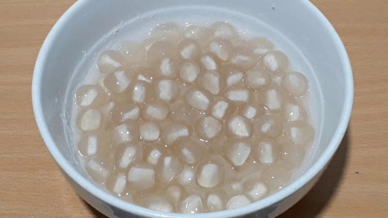 Trân châu nhân dừa