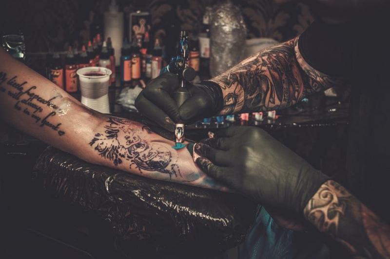 Trần Kỹ Tattoo là địa chỉ xăm hình nghệ thuật có tiếng tại quận 9 (Tp Thủ Đức hiện nay)