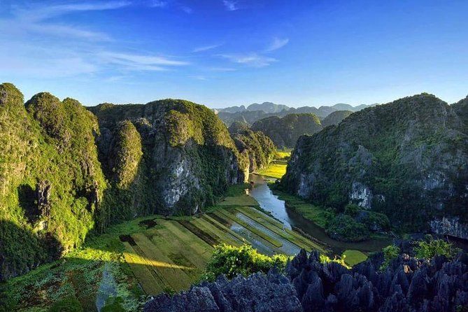 Thắng cảnh Tràng An