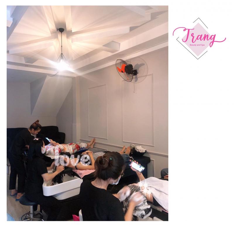 TRANG Beauty & Spa