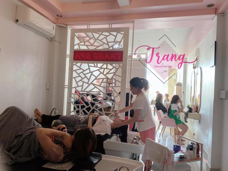 Trang Beauty and Spa