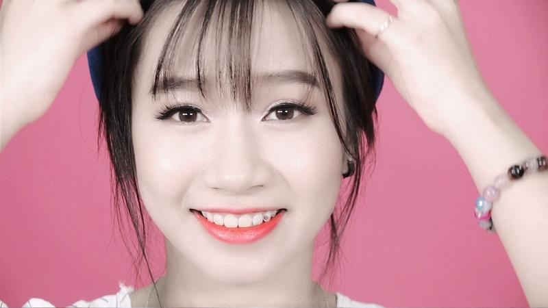 Trang điểm giúp bạn trở nên tươi mới hơn