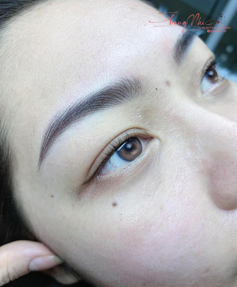 Trang Nhi  Beauty & Academy