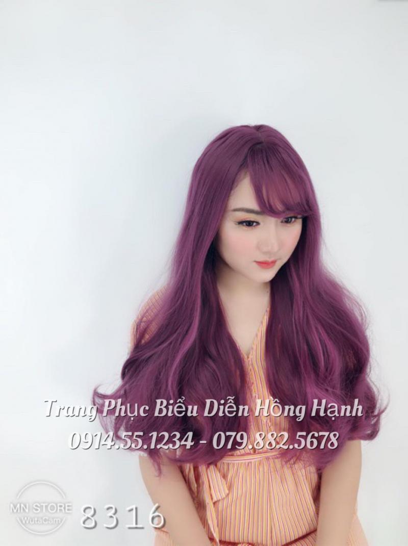 Trang Phục Biểu Diễn Hồng Hạnh