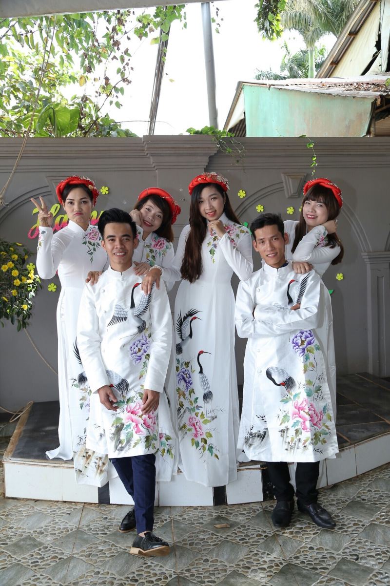 Trang phục Phương Ngọc Thảo