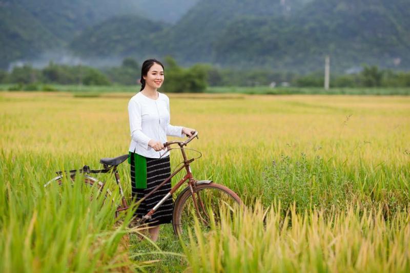 Trang phục dân tộc Thổ