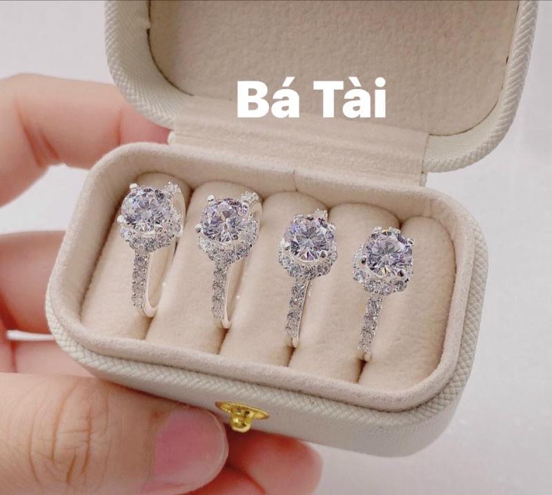 Trang sức Bá Tài