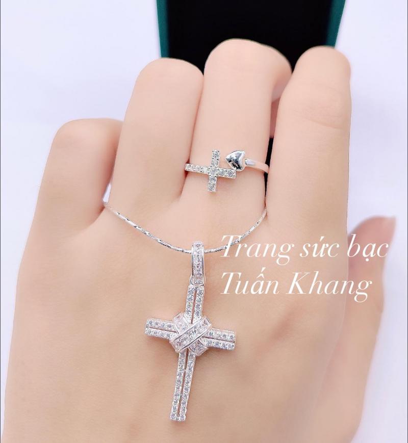 Trang sức bạc Tuấn Khang