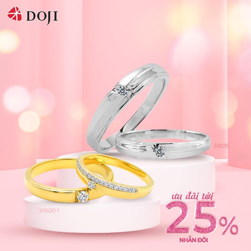 Trang sức Doji