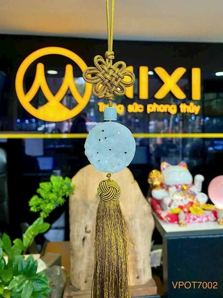 Trang Sức Phong Thủy và Đá Quý MIXI